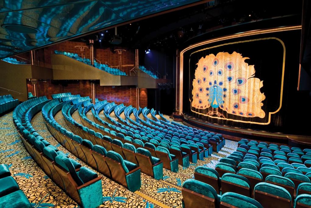 Teatro Stardust Norwegian Pearl