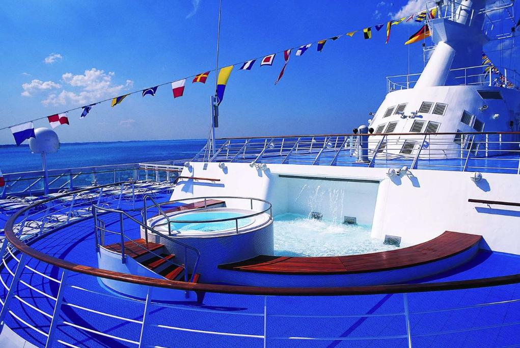 Camarote Piscina Infantil - Norwegian Sky