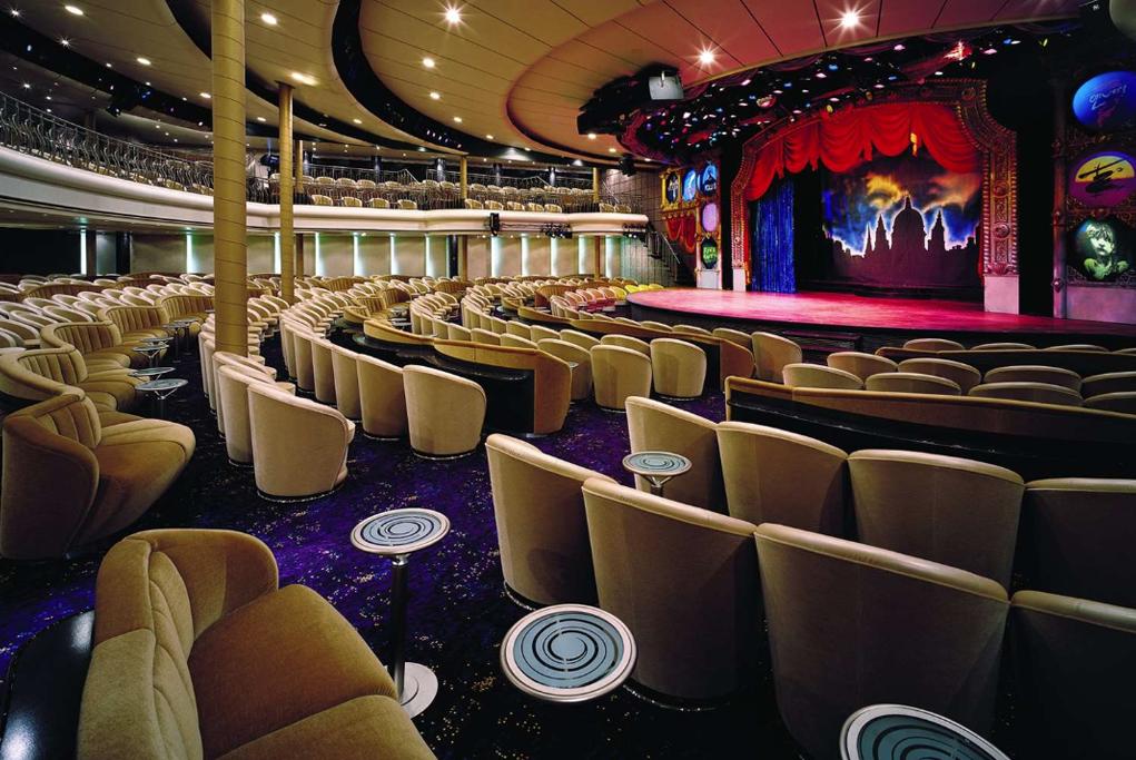 Teatro Stardust Norwegian Sky