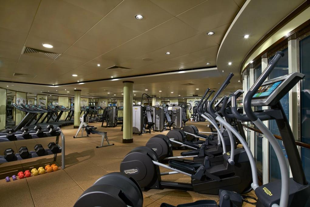 Gimnasio Norwegian Star