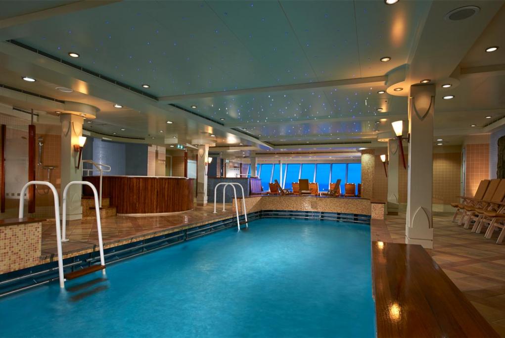 Camarote Mandara Spa - Norwegian Star