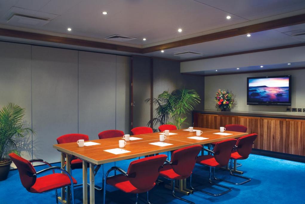 Sala de conferencias Norwegian Star