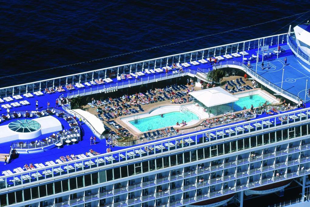 Norwegian Sun 2024 2025 Norwegian Cruise Line. Fotos, actividades y