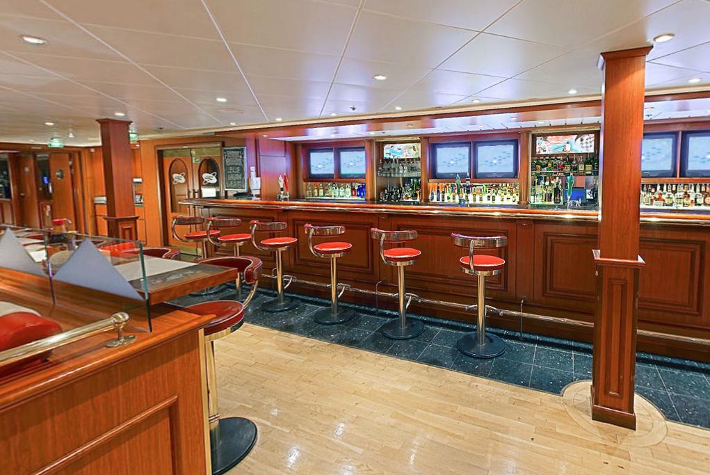 Bar Sports Norwegian Sun