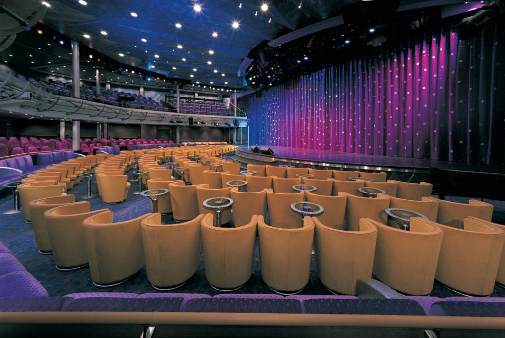 Teatro Stardust Norwegian Sun