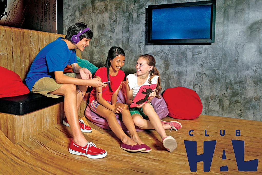 Club HAL MS Nieuw Statendam