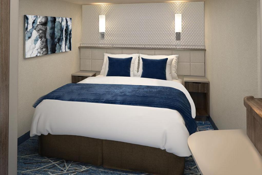 Camarote Interior Norwegian Encore