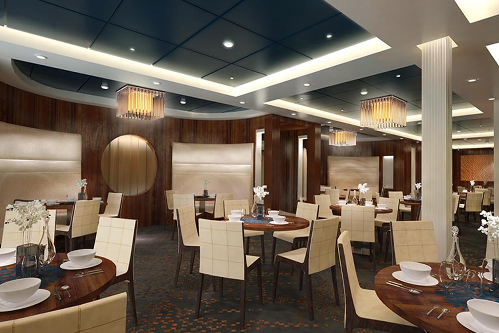 Camarote Taste y Savor - Norwegian Encore