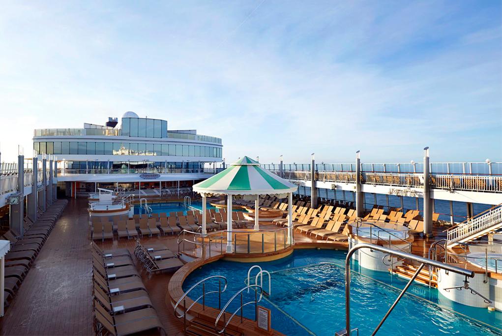 Piscina Sapphire Norwegian Jewel