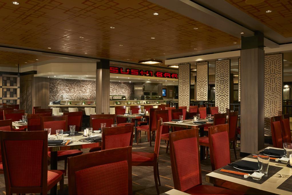 Restaurante Chin Chin Norwegian Jewel
