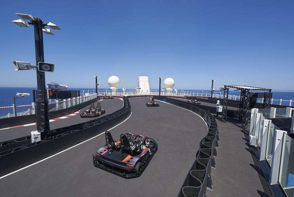 Karting Norwegian Joy