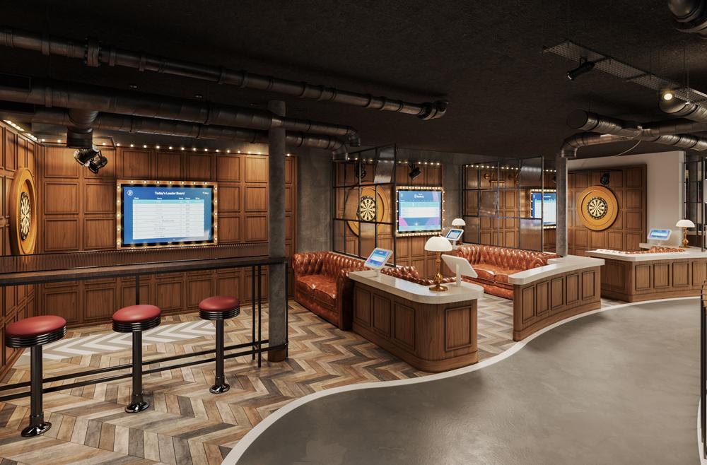 Bar The Bulls Eye Norwegian Prima