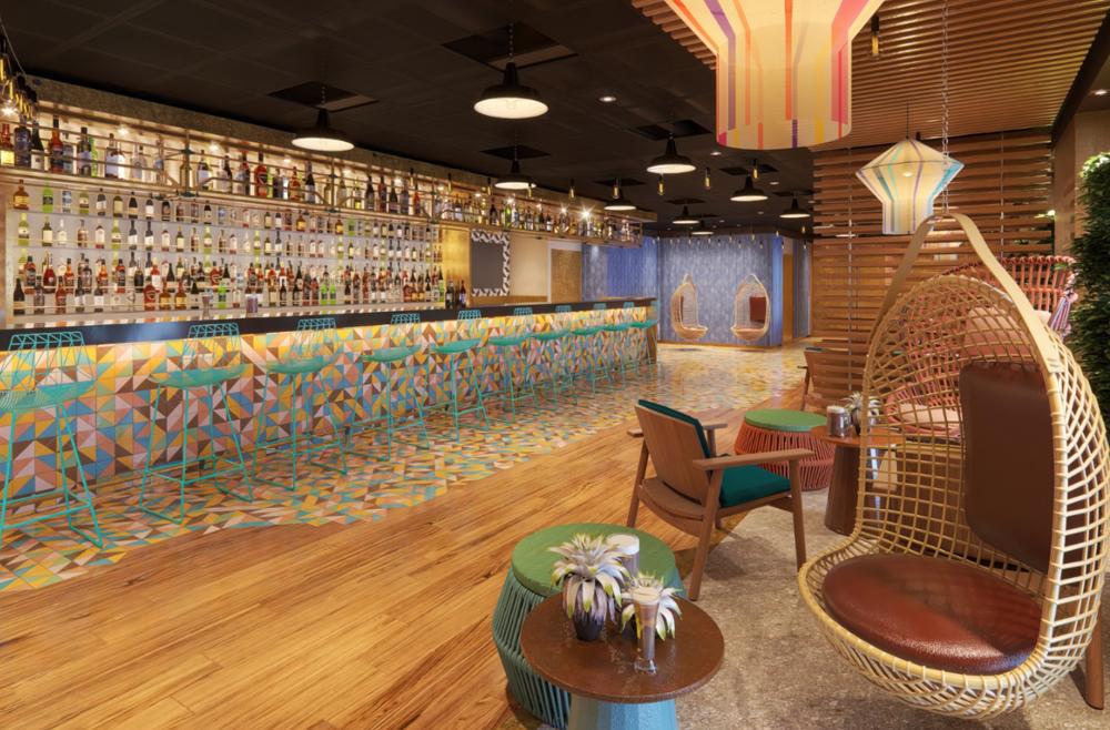 Camarote The Local - Norwegian Prima