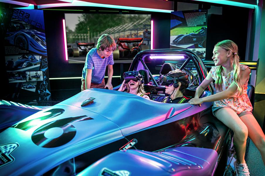 Galaxy Pavillion Norwegian Prima