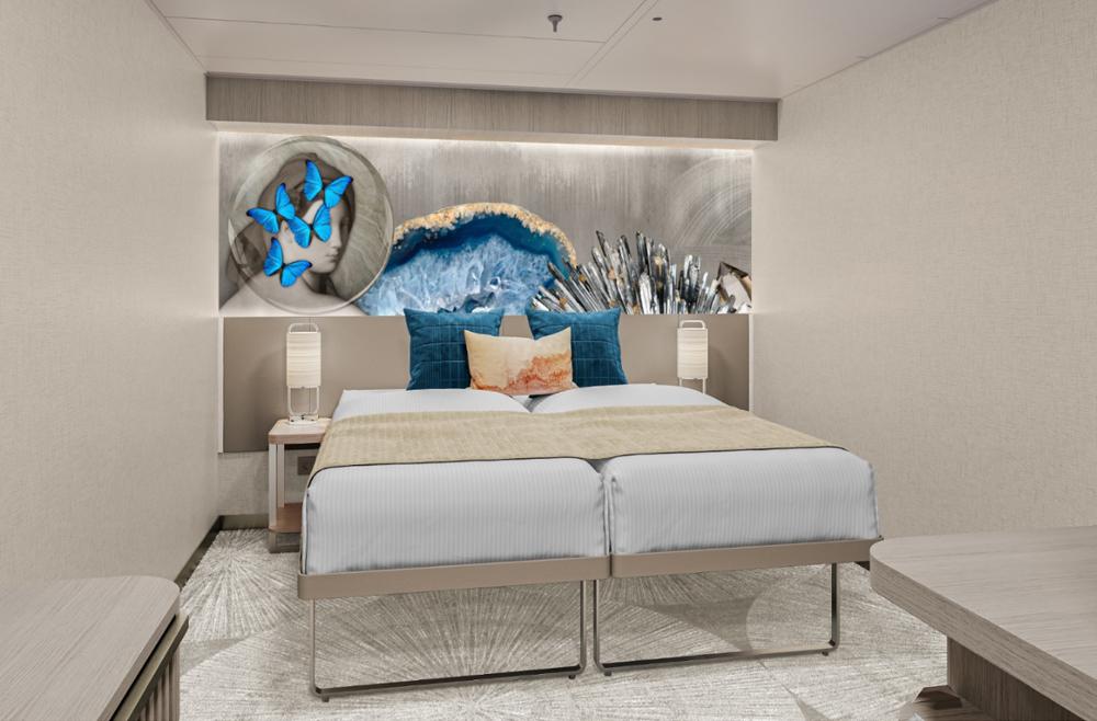 Camarote Interior Norwegian Prima