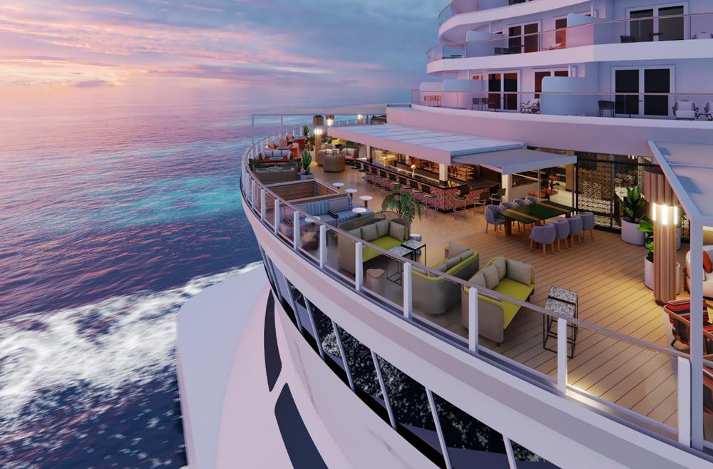 Zona Indulge Norwegian Prima