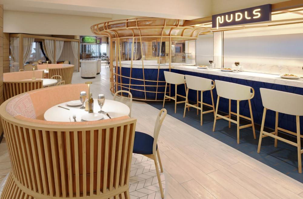 Restaurante Nudls Norwegian Prima