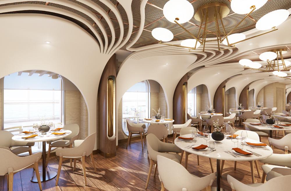 Camarote Especialidades gastronómicas - Norwegian Prima