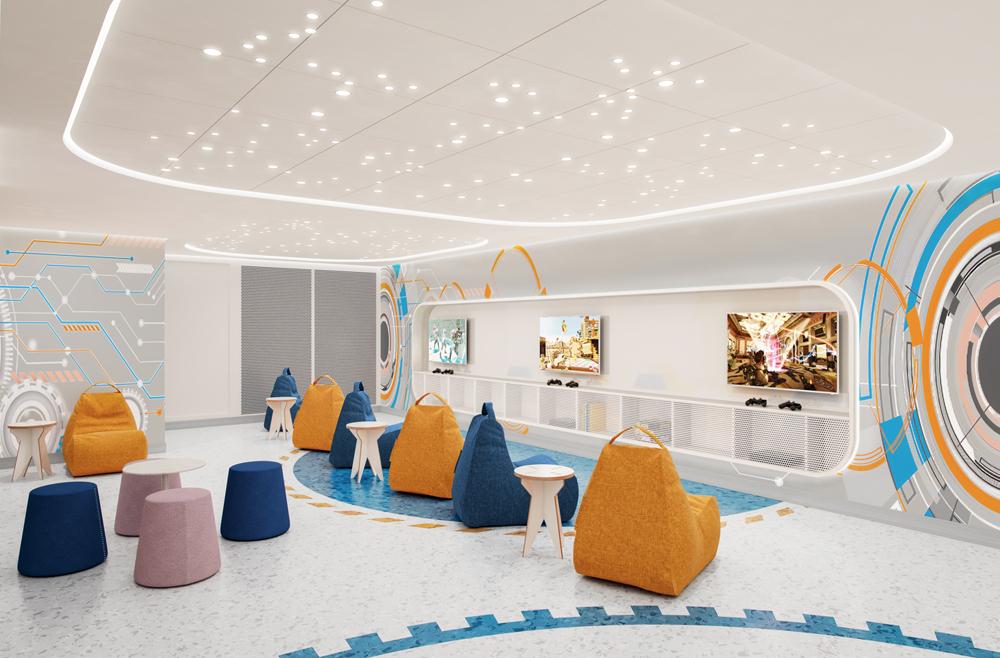 Splash Academy Norwegian Prima