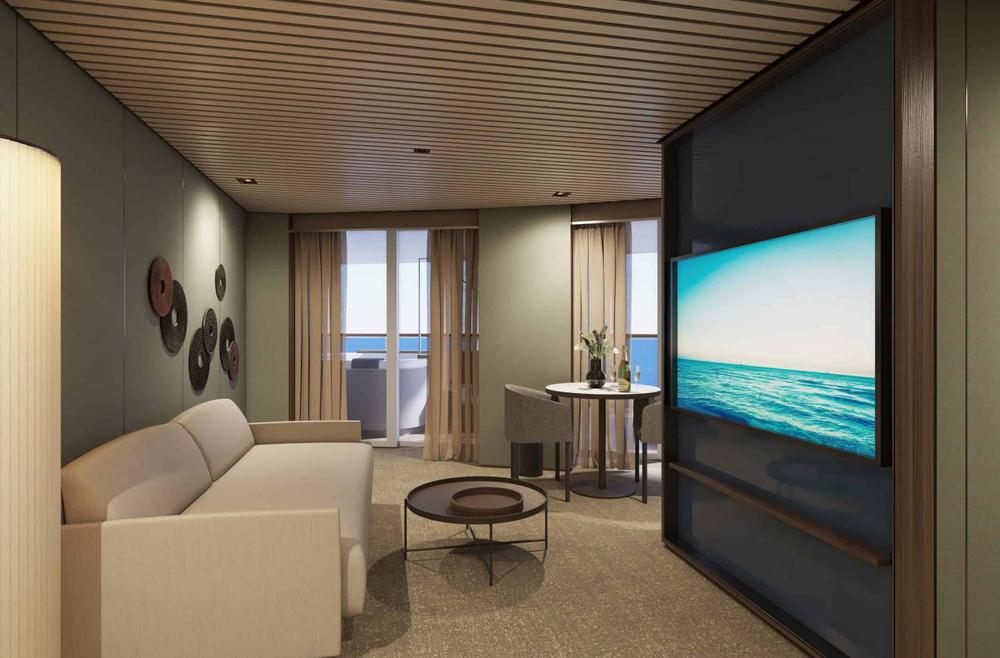 Camarote Revolución The Haven - Norwegian Prima