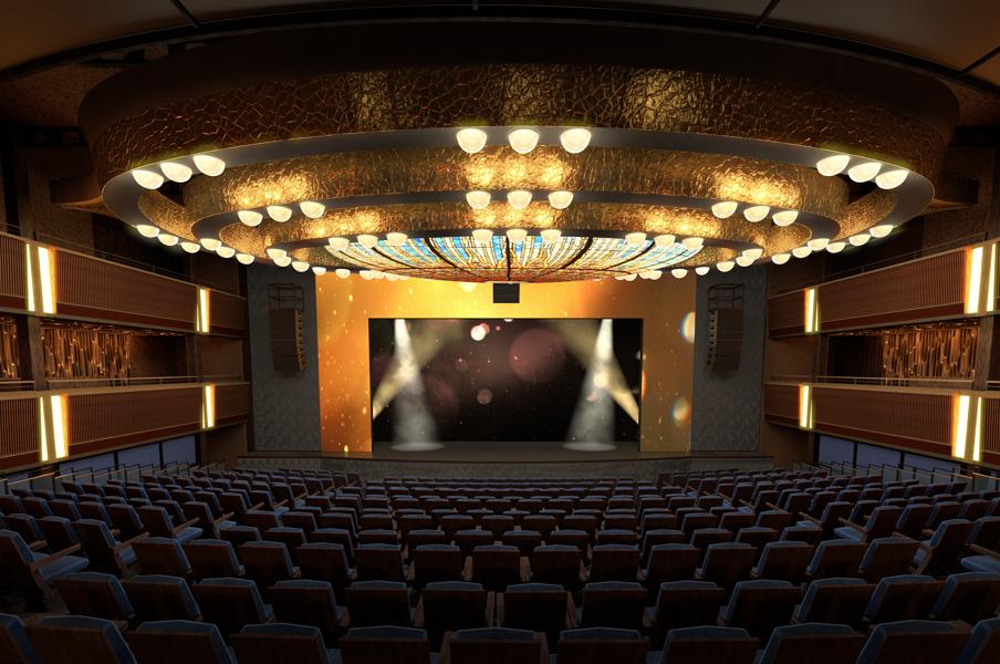 Teatro Norwegian Prima