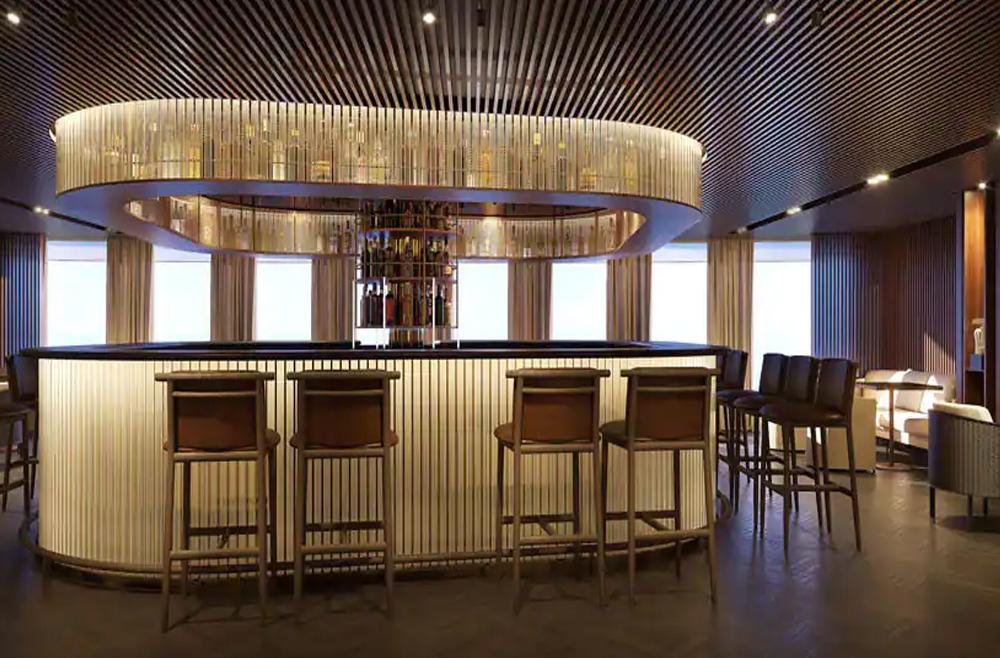 The Haven Bar Norwegian Prima