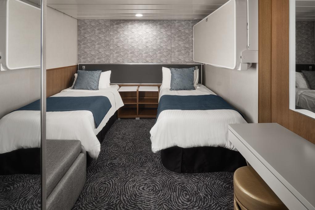 Camarote Interior Norwegian Spirit