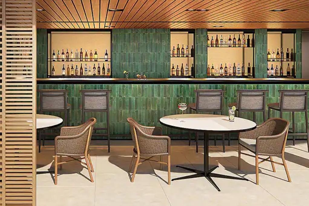 Camarote Experiencia The Haven - Norwegian Viva