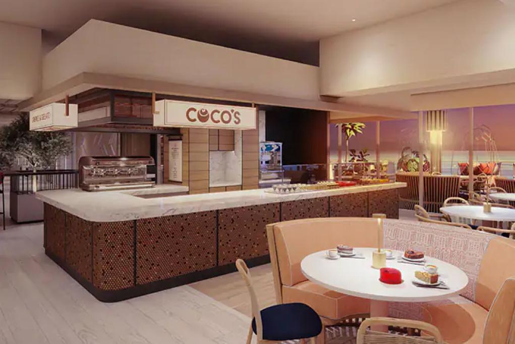 Camarote Coco’s  - Norwegian Viva