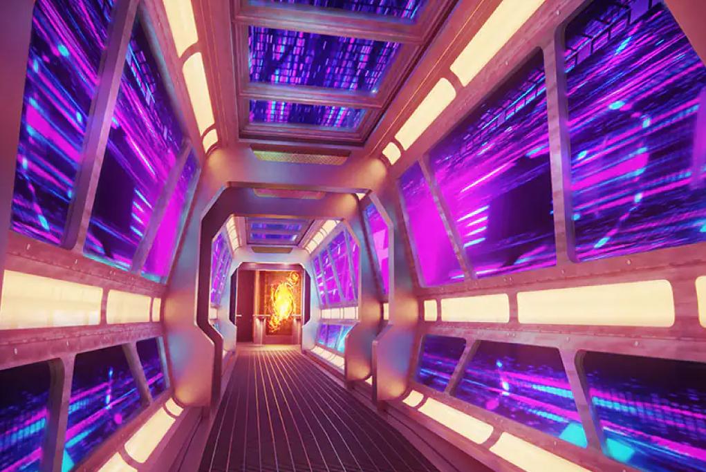 Galaxy Pavilion  Norwegian Viva