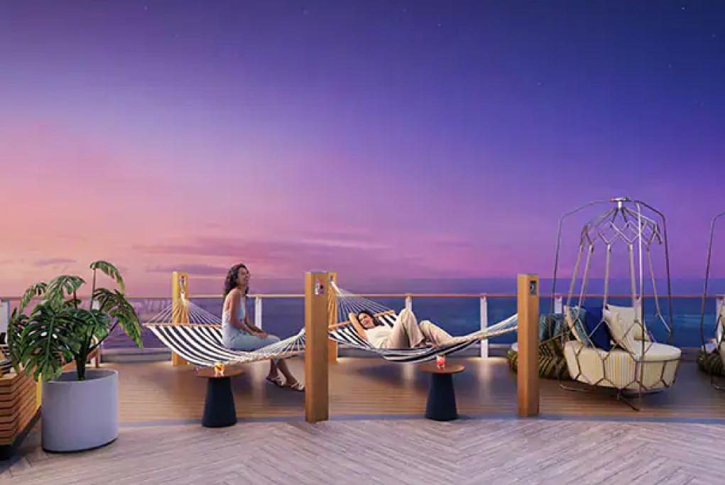 Camarote Ocean Boulevard  - Norwegian Viva