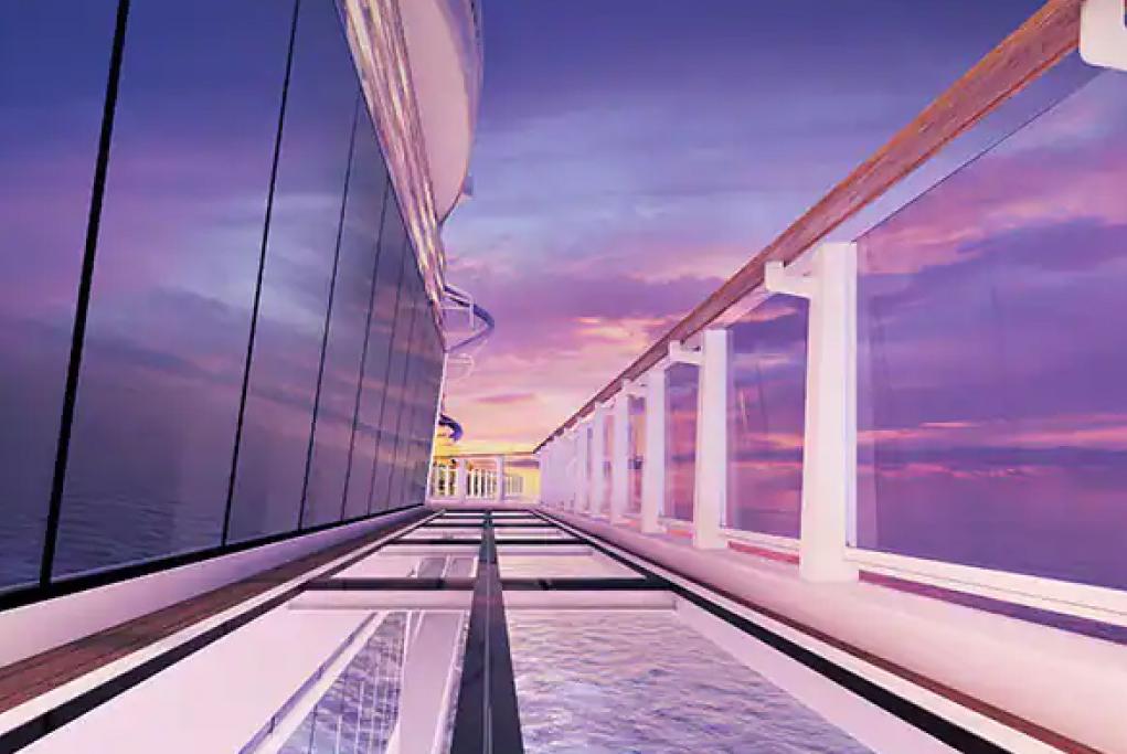 Oceanwalk Norwegian Viva