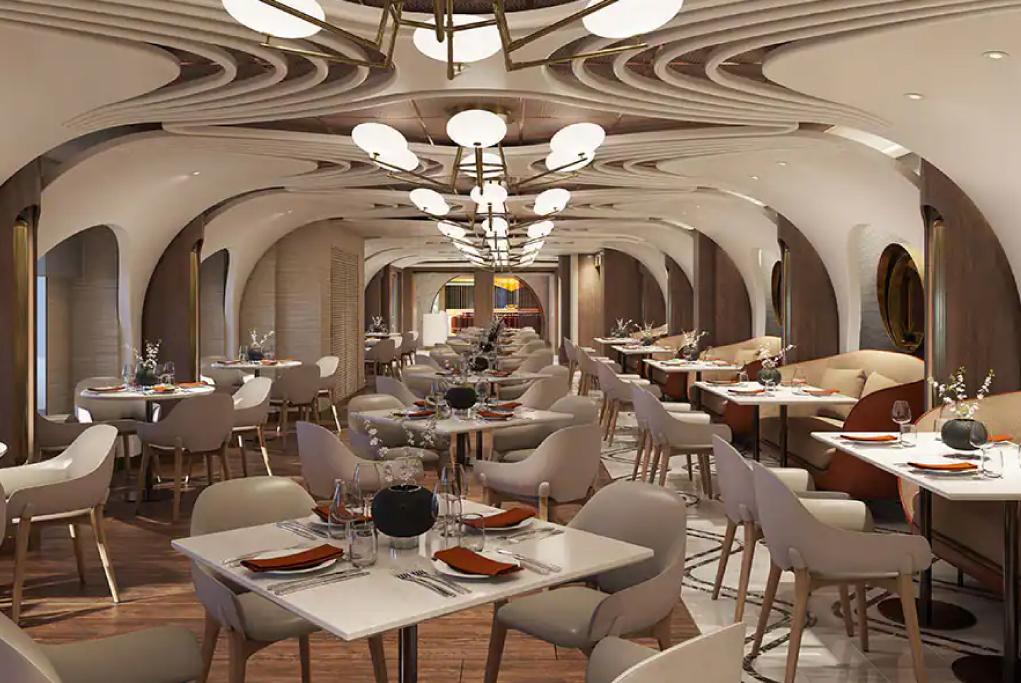 Camarote Onda By Scarpetta  - Norwegian Viva