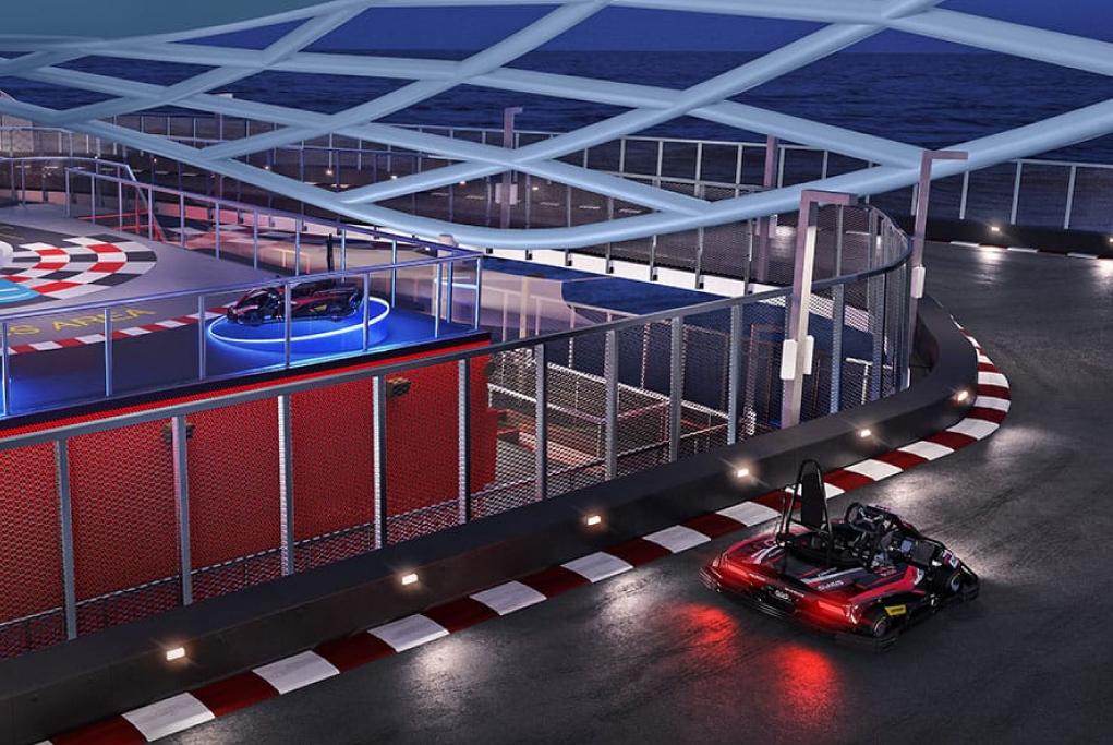 Viva Speedway Norwegian Viva