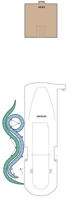 Cubierta 19 Norwegian Aqua