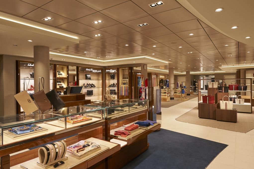 Tiendas Norwegian Joy