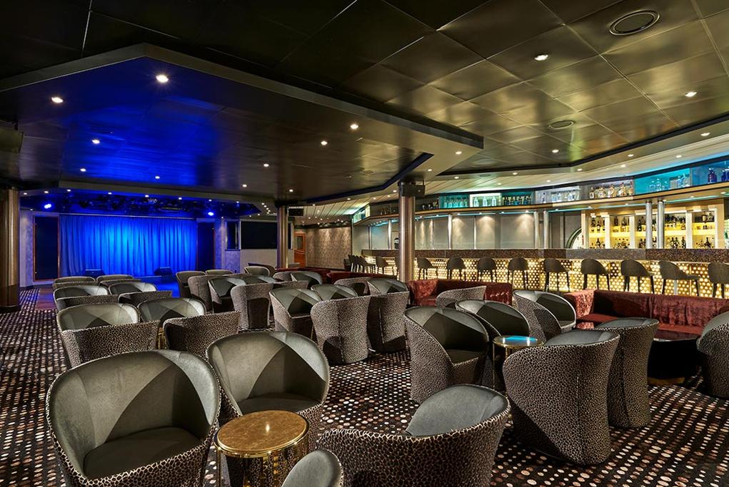 Lounge Bliss Ultra Norwegian Sky