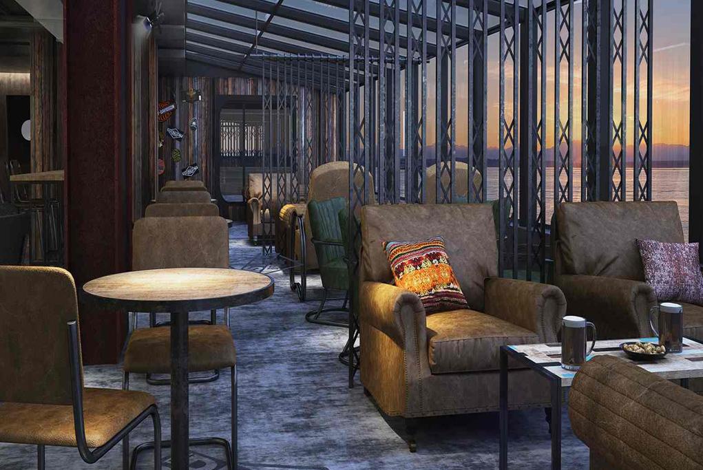 Bar The District Brew House Norwegian Bliss