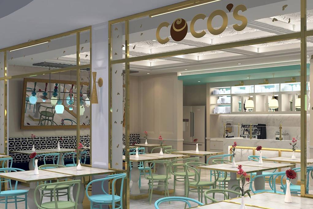 Chocolateria Cocos Norwegian Bliss