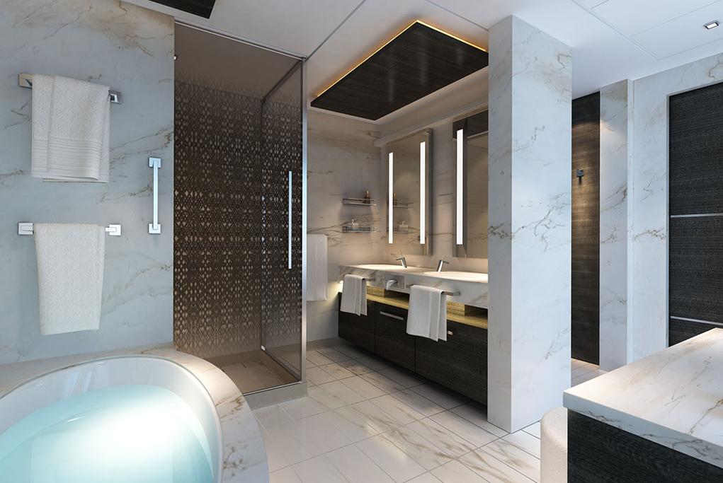 The Haven Deluxe Owner Suite Norwegian Bliss