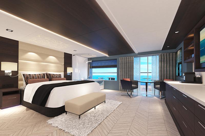 The Haven Spa Norwegian Bliss