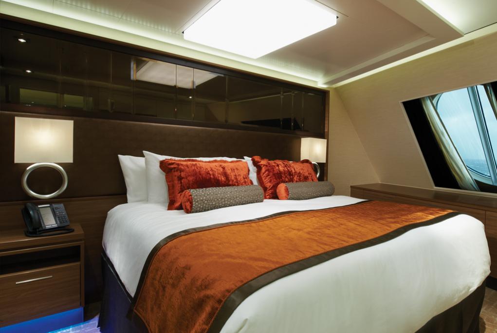 The Haven Penthouse Norwegian Breakaway