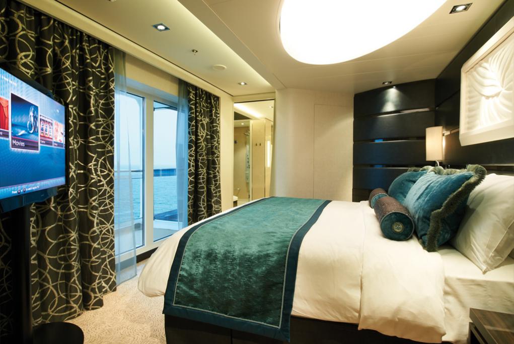 The Haven Deluxe Norwegian Breakaway