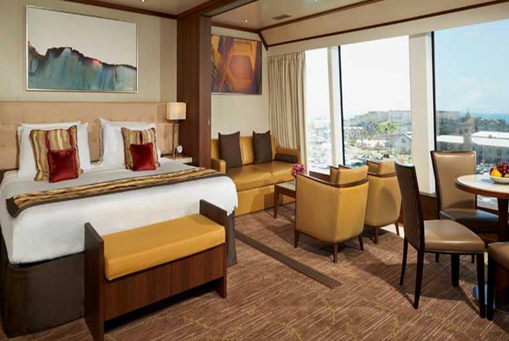 Suite Familiar Norwegian Dawn
