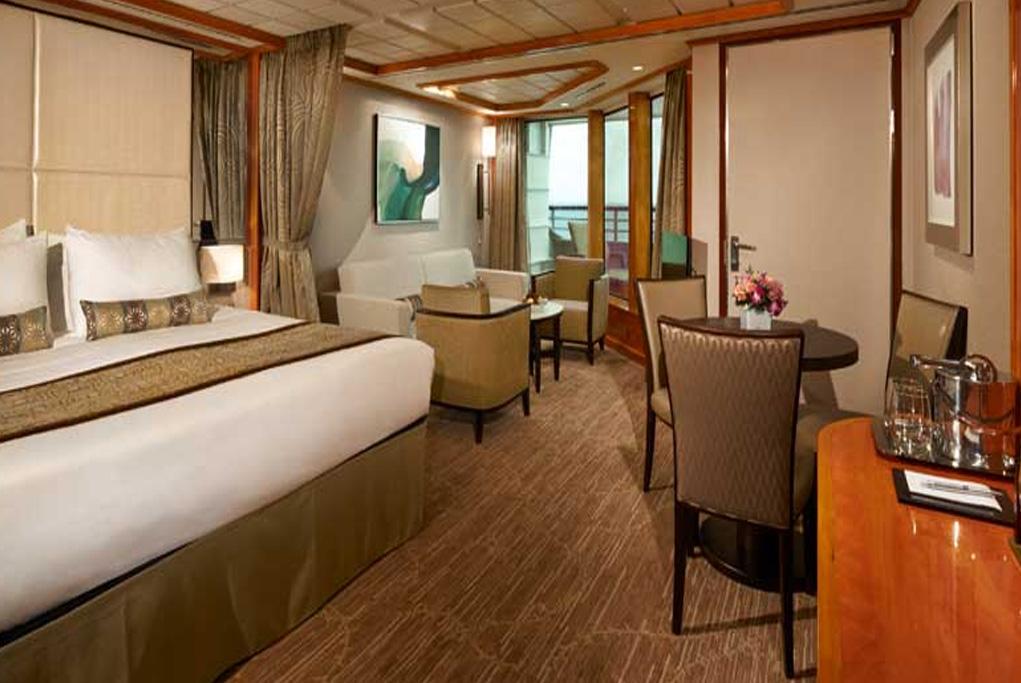 Suite Penthouse Norwegian Dawn