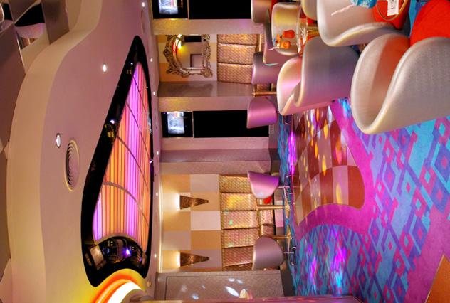 Discoteca Norwegian Dawn