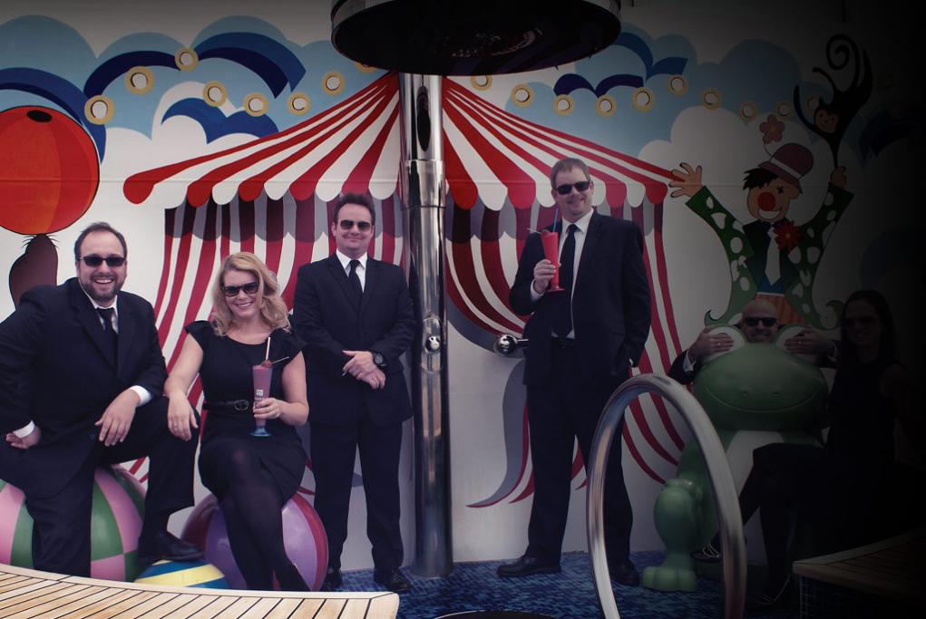 Camarote Teatro y mucho más - Norwegian Dawn