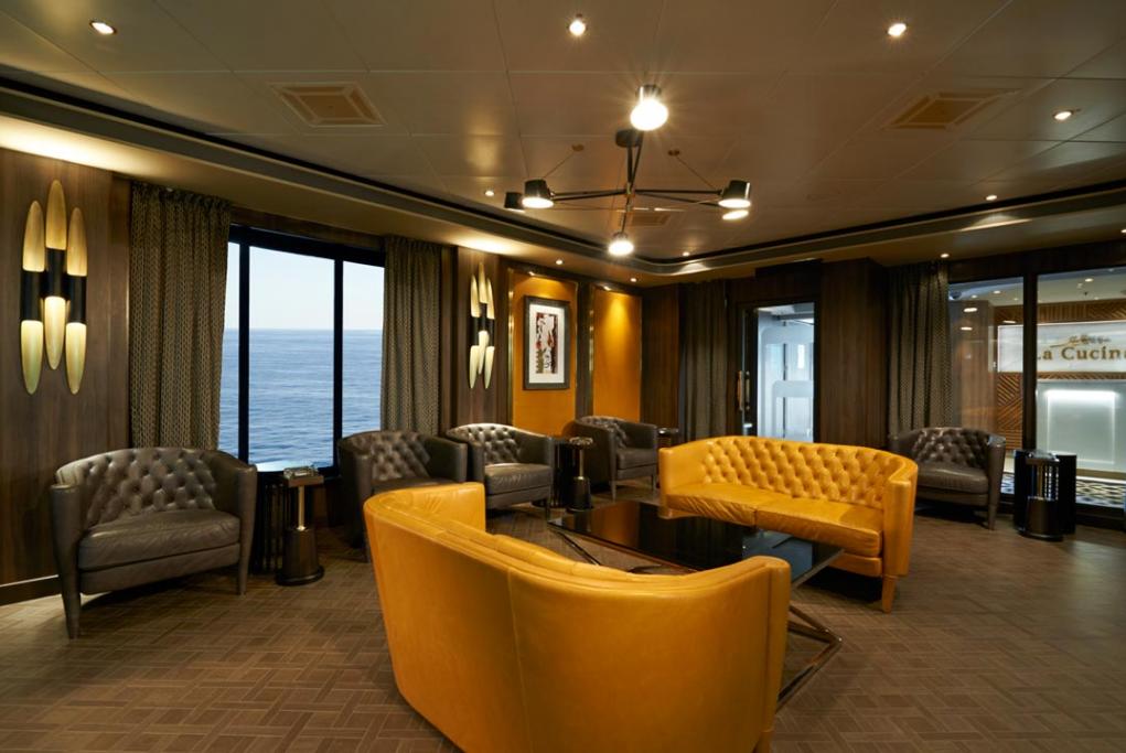 Havana Lounge Cigar Norwegian Dawn