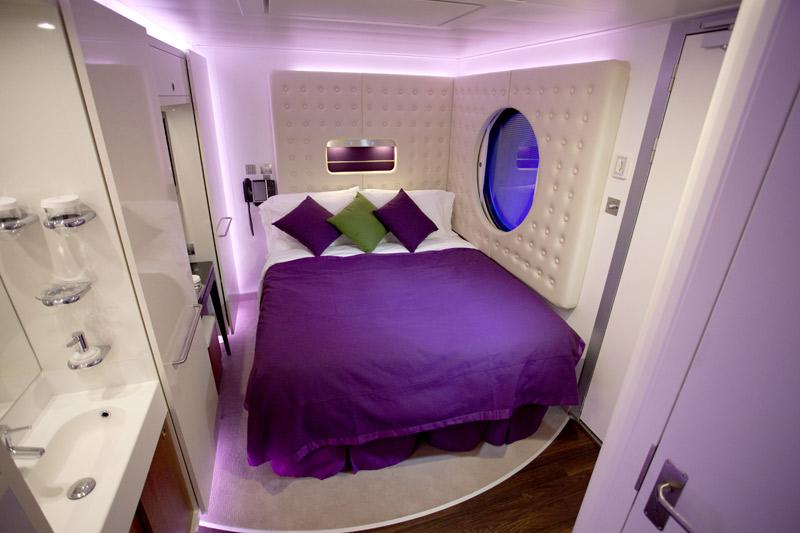 Camarote Studio Norwegian Epic