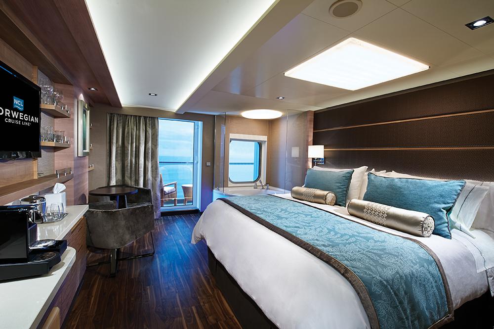 The Haven Suite Spa Norwegian Escape